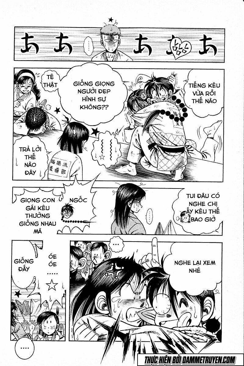 Kotaro Nhu Đạo Chapter 188 - Trang 2