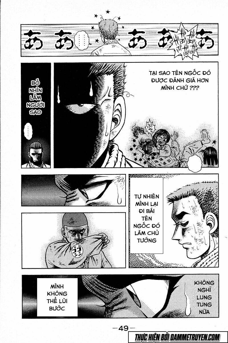 Kotaro Nhu Đạo Chapter 188 - Trang 2