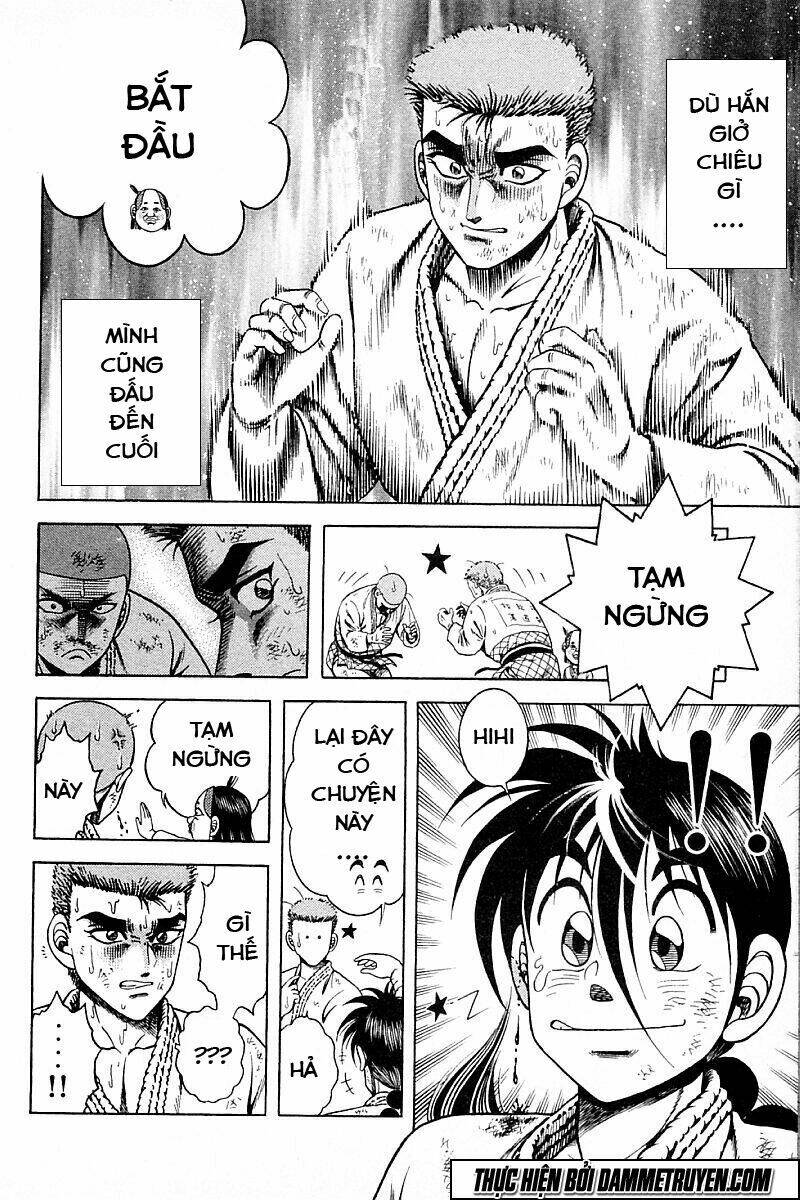 Kotaro Nhu Đạo Chapter 188 - Trang 2