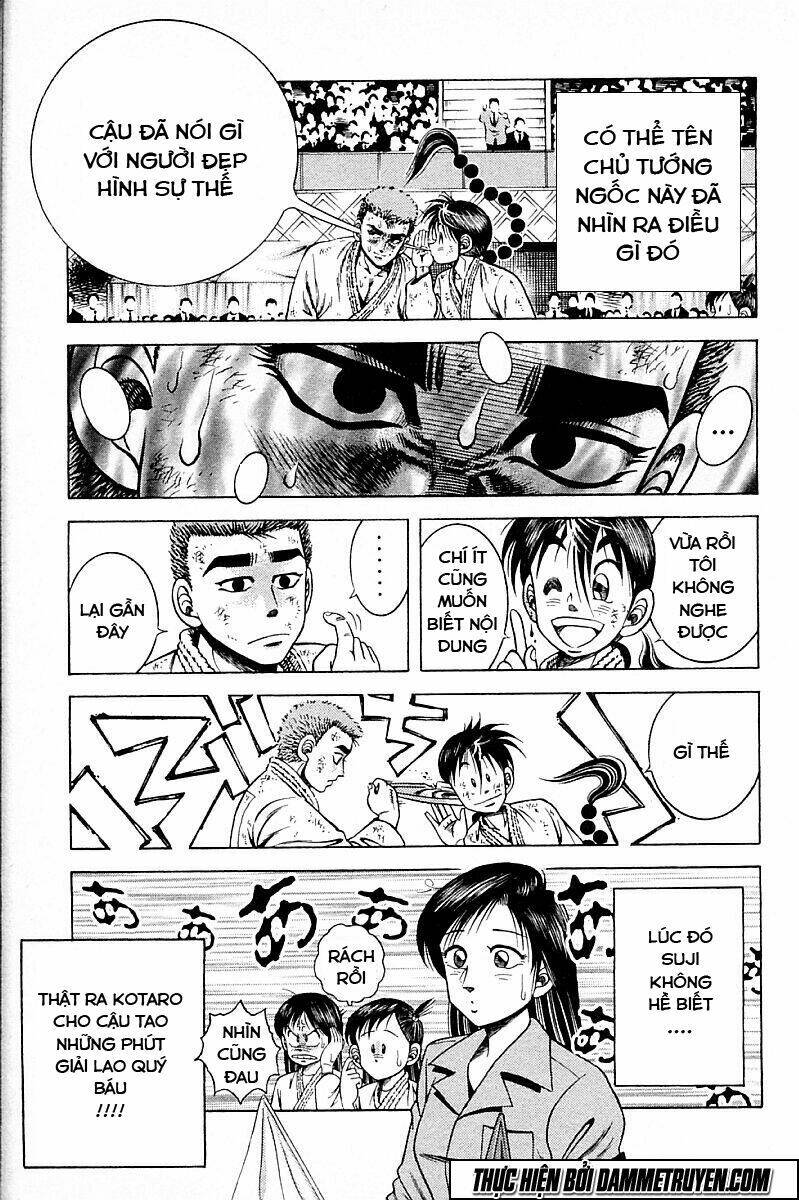 Kotaro Nhu Đạo Chapter 188 - Trang 2