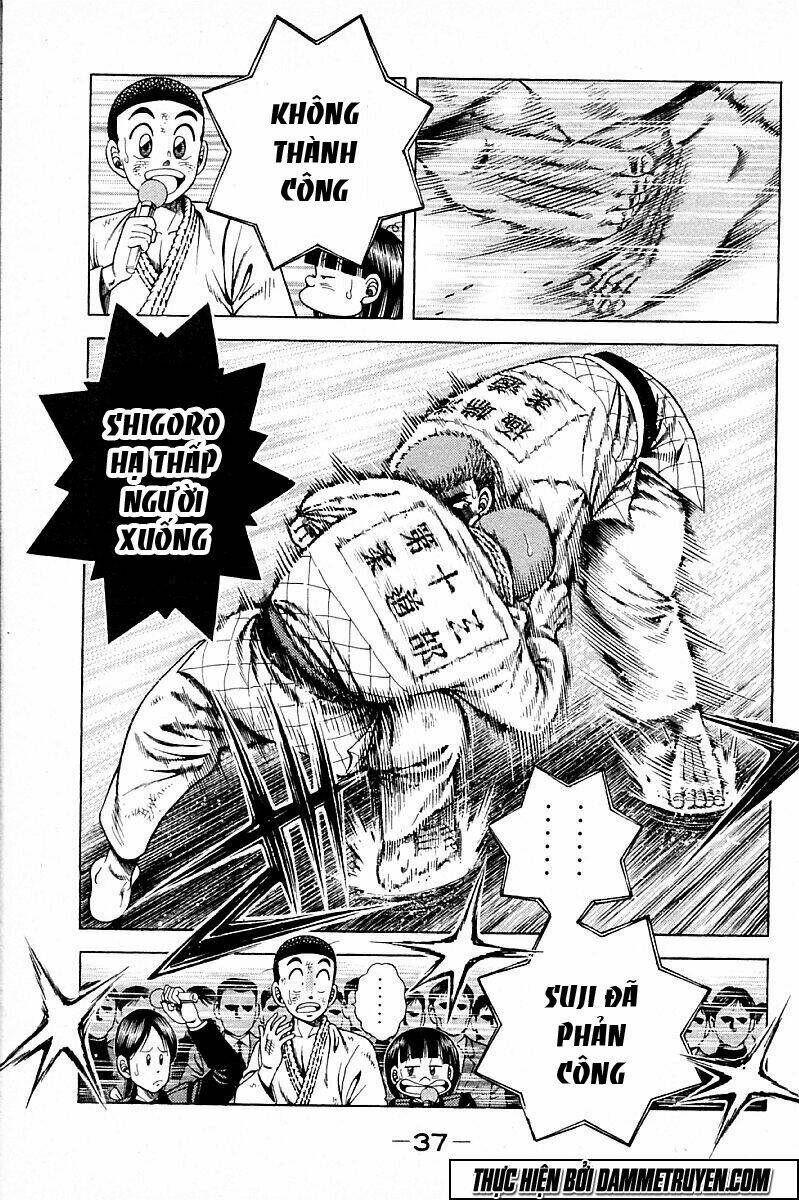 Kotaro Nhu Đạo Chapter 188 - Trang 2