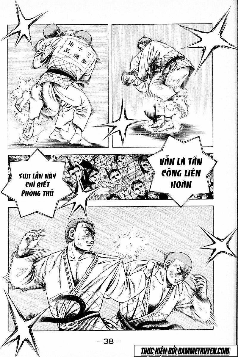 Kotaro Nhu Đạo Chapter 188 - Trang 2