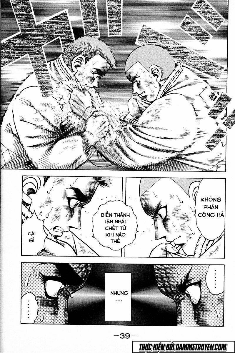 Kotaro Nhu Đạo Chapter 188 - Trang 2