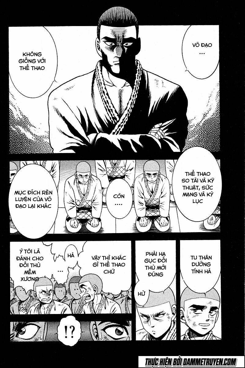 Kotaro Nhu Đạo Chapter 188 - Trang 2