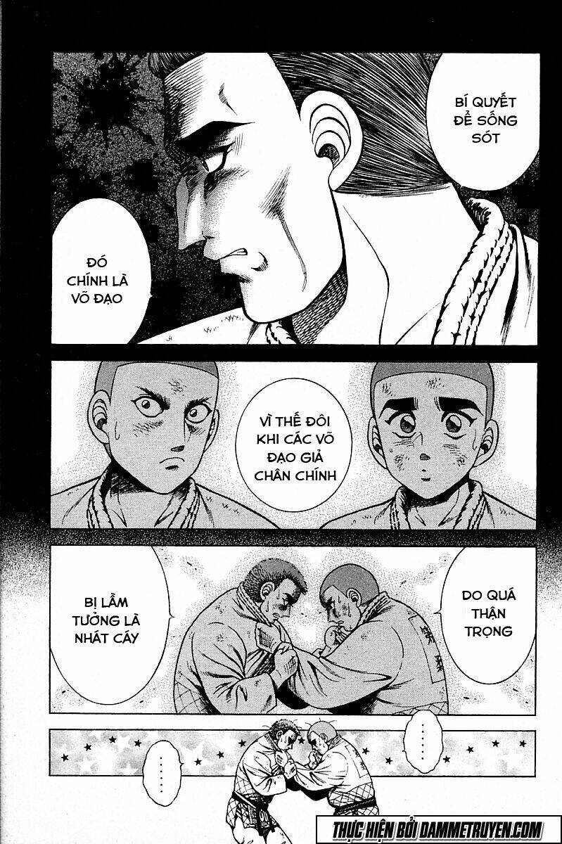 Kotaro Nhu Đạo Chapter 188 - Trang 2