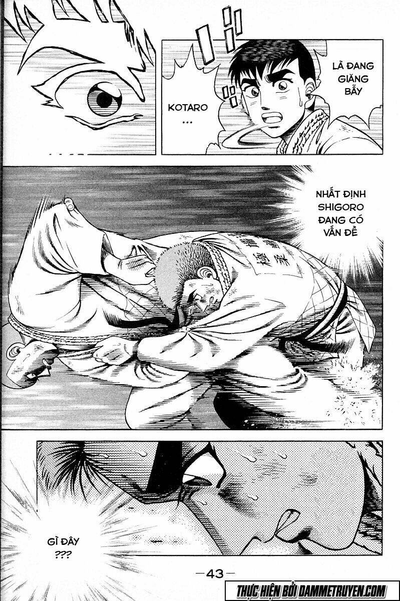 Kotaro Nhu Đạo Chapter 188 - Trang 2