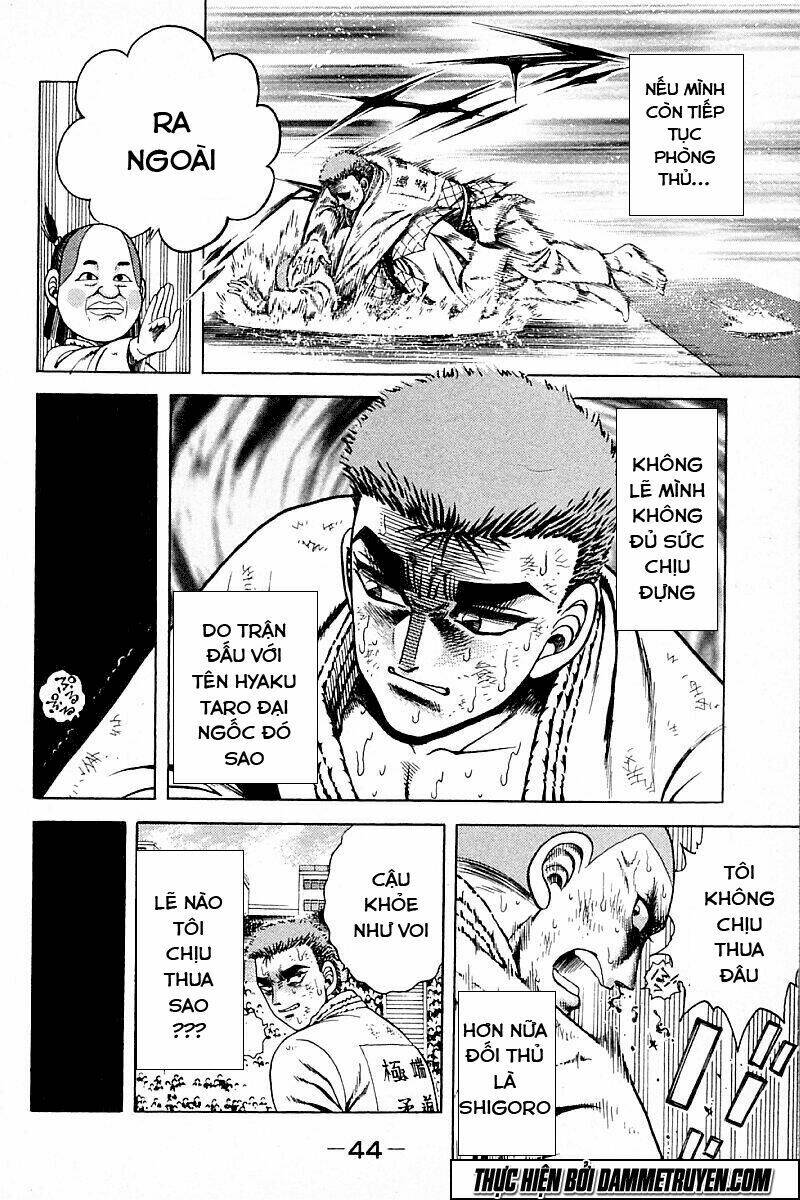 Kotaro Nhu Đạo Chapter 188 - Trang 2