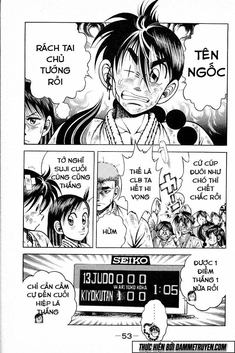 Kotaro Nhu Đạo Chapter 189 - Trang 2