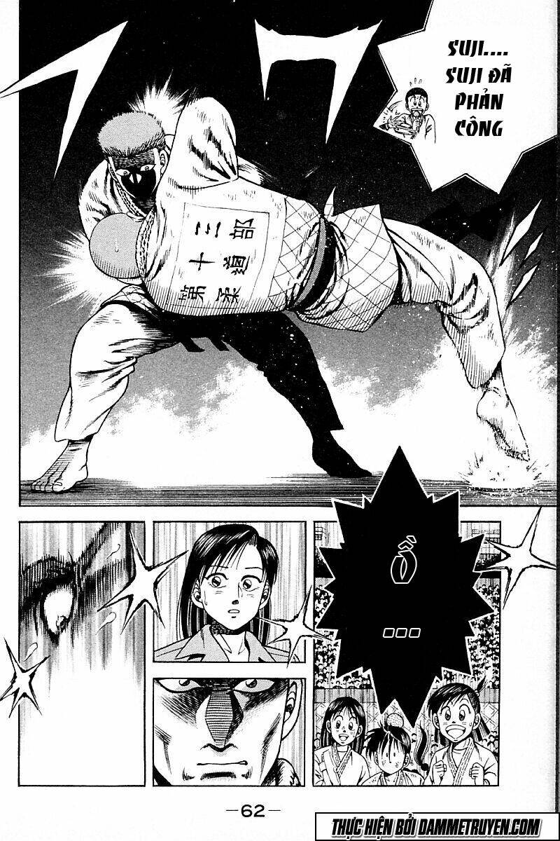 Kotaro Nhu Đạo Chapter 189 - Trang 2