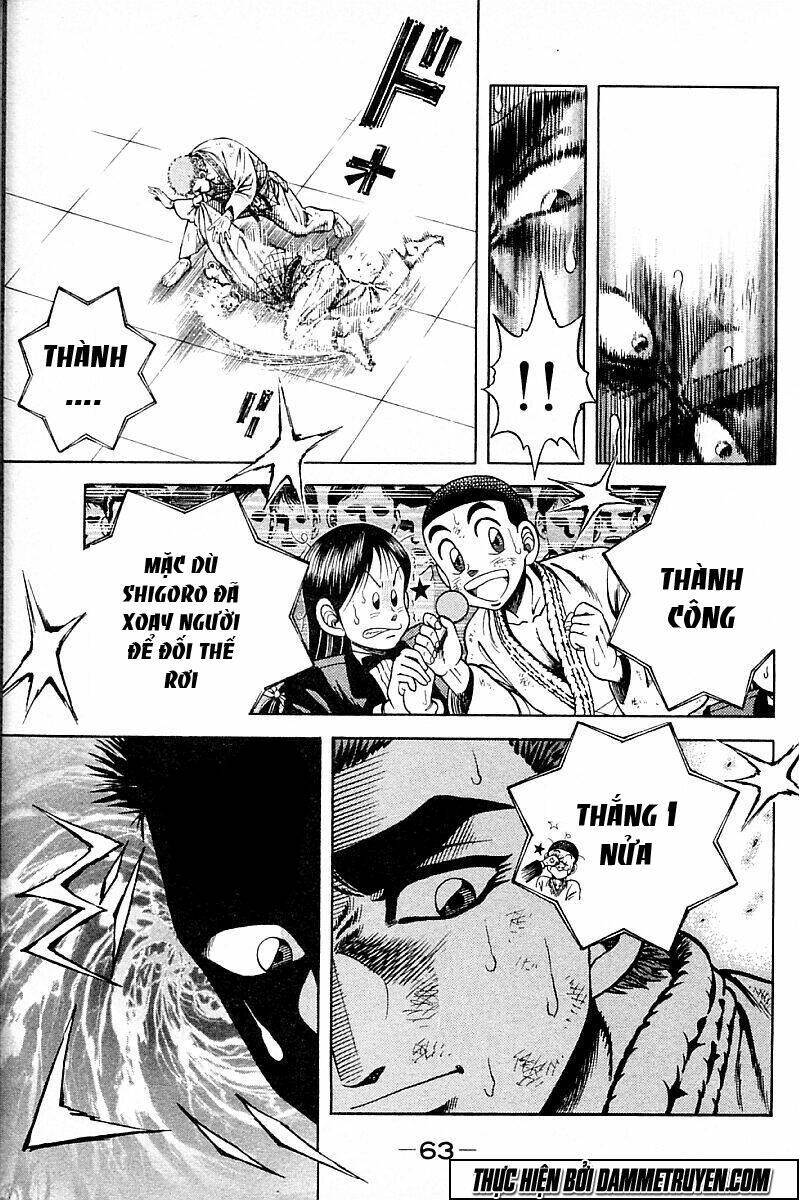 Kotaro Nhu Đạo Chapter 189 - Trang 2