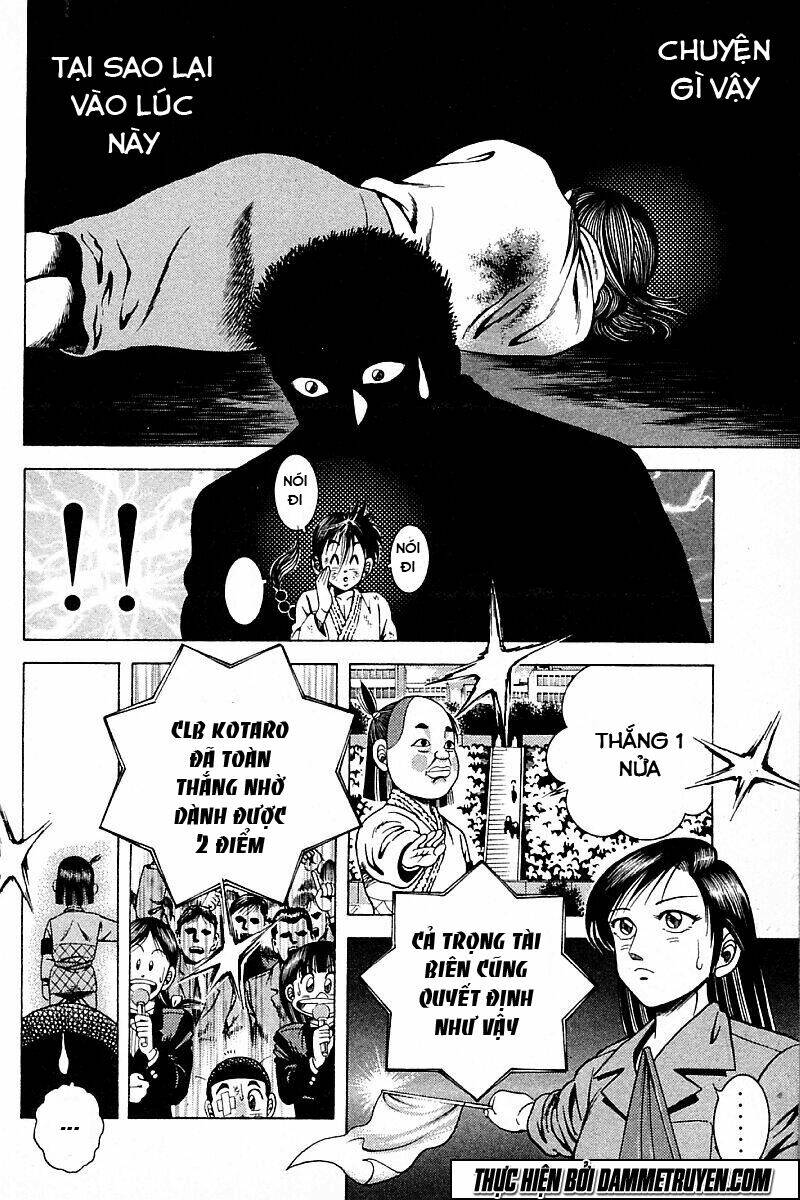Kotaro Nhu Đạo Chapter 189 - Trang 2