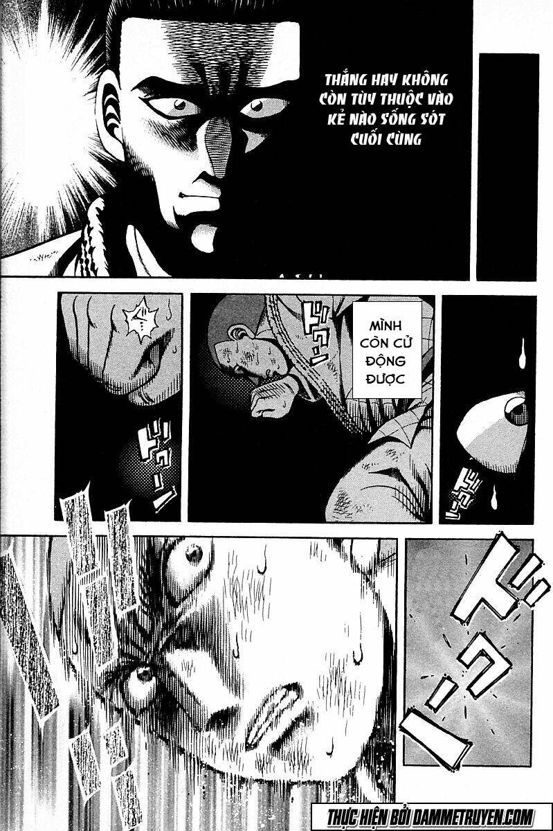 Kotaro Nhu Đạo Chapter 189 - Trang 2