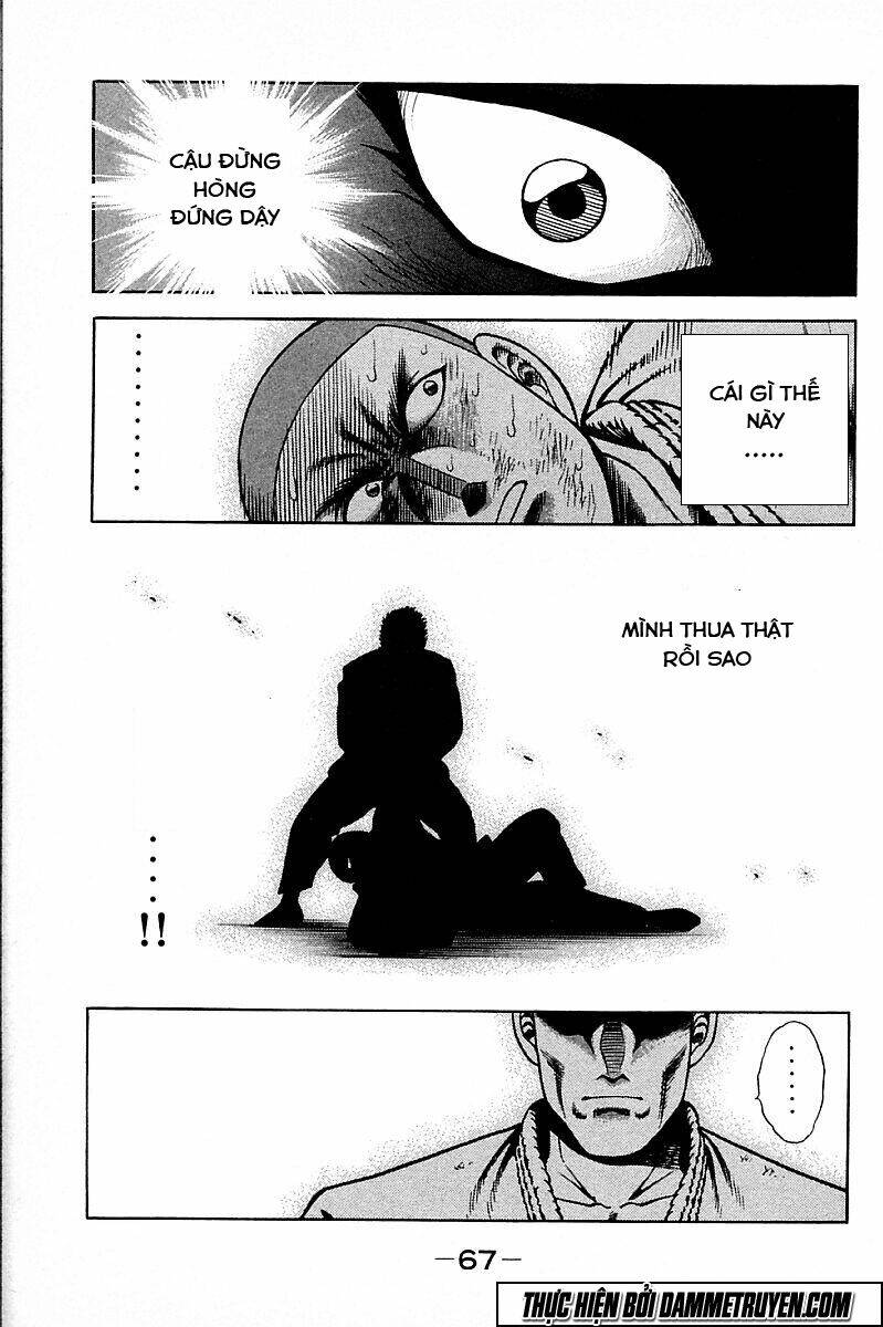 Kotaro Nhu Đạo Chapter 189 - Trang 2