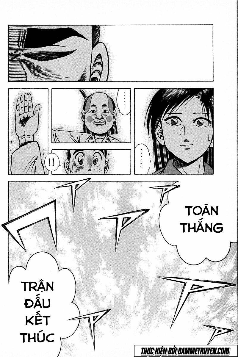 Kotaro Nhu Đạo Chapter 189 - Trang 2