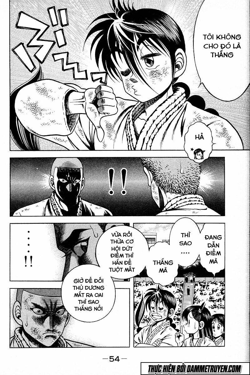 Kotaro Nhu Đạo Chapter 189 - Trang 2