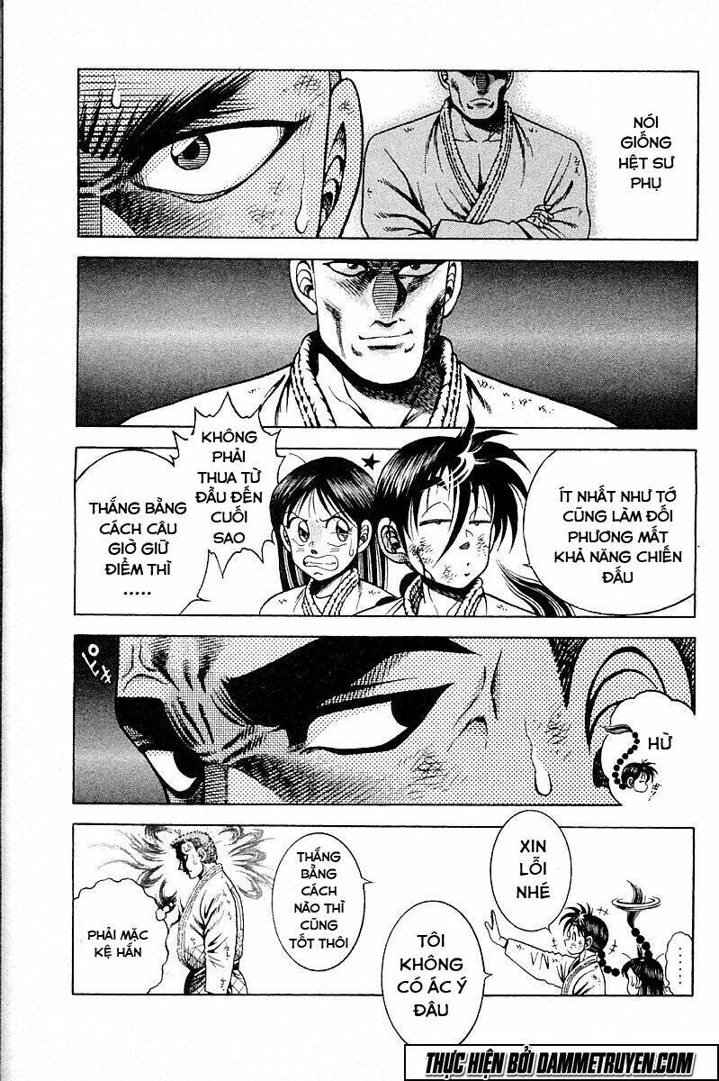 Kotaro Nhu Đạo Chapter 189 - Trang 2