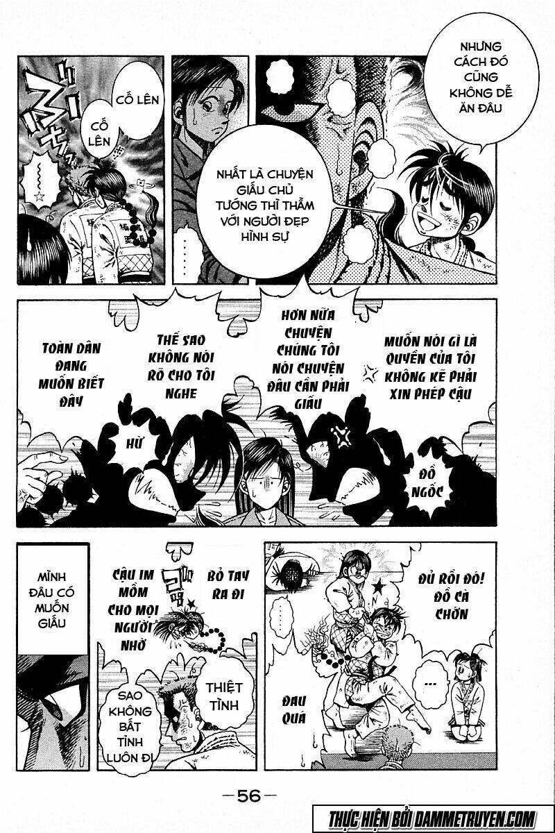 Kotaro Nhu Đạo Chapter 189 - Trang 2