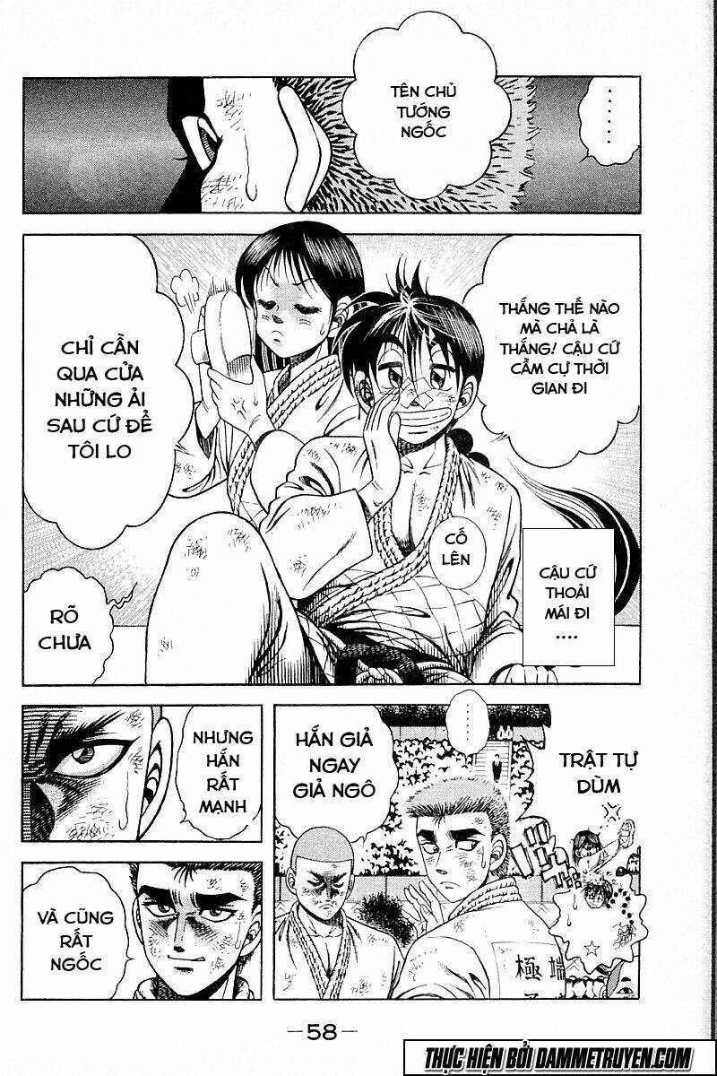 Kotaro Nhu Đạo Chapter 189 - Trang 2