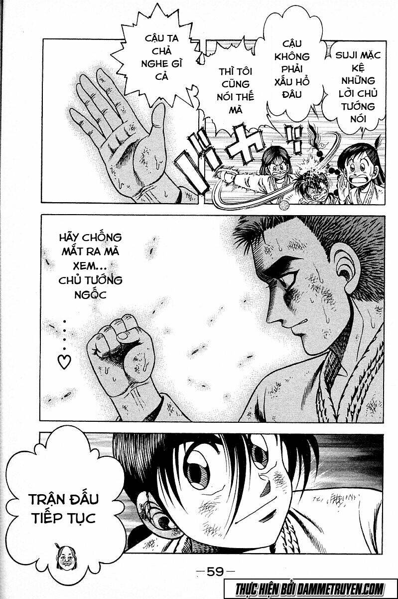 Kotaro Nhu Đạo Chapter 189 - Trang 2