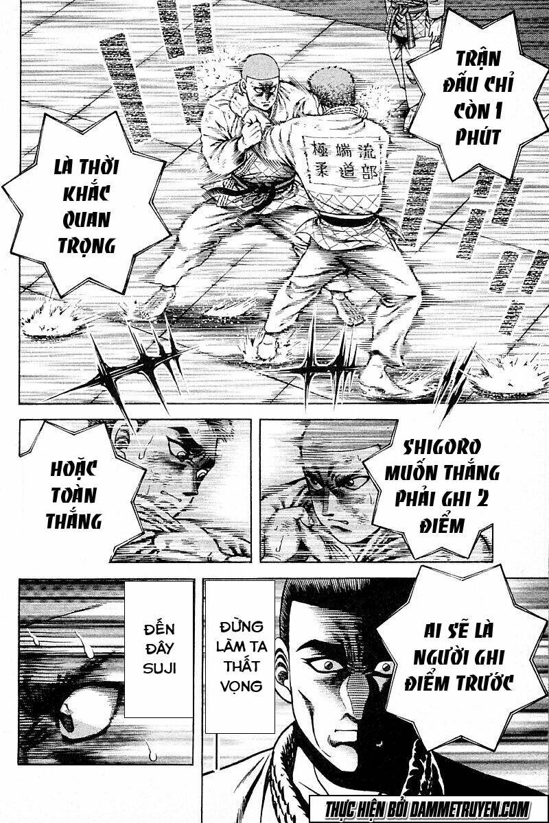 Kotaro Nhu Đạo Chapter 189 - Trang 2