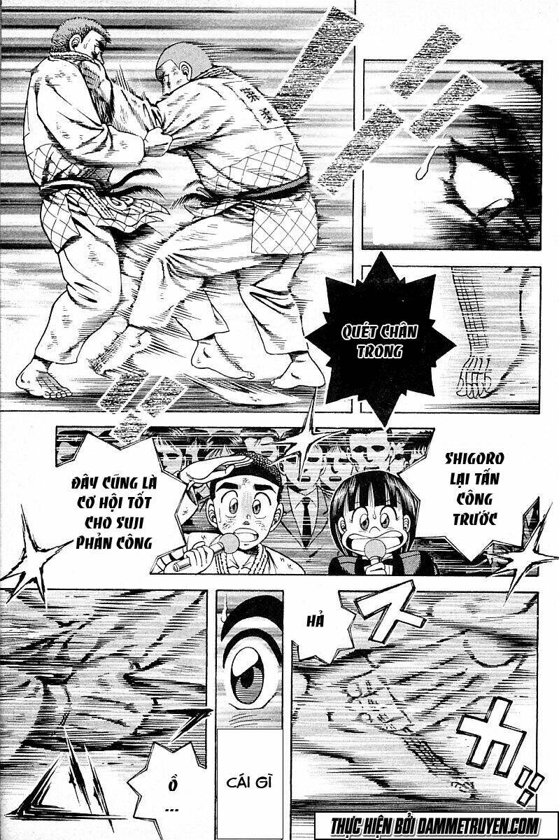 Kotaro Nhu Đạo Chapter 189 - Trang 2