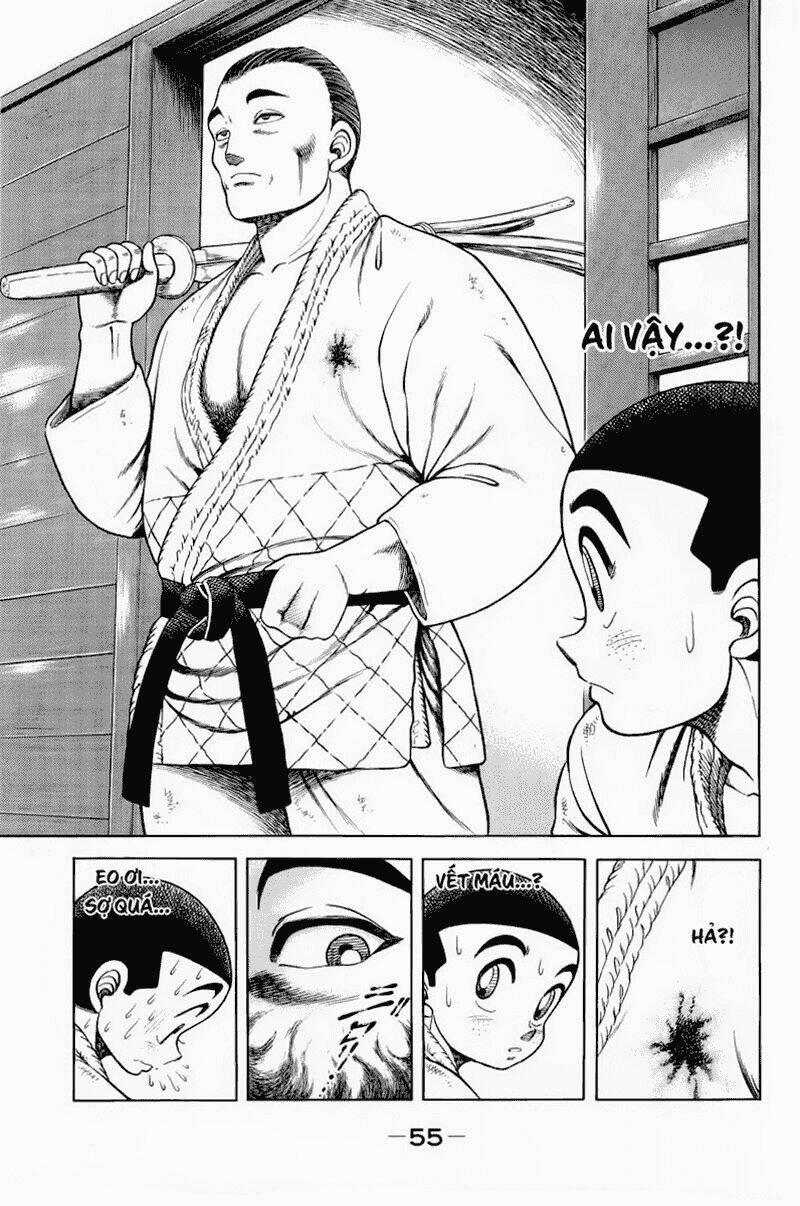 Kotaro Nhu Đạo Chapter 19.1 - Trang 2