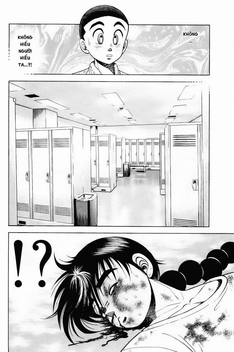 Kotaro Nhu Đạo Chapter 19.1 - Trang 2