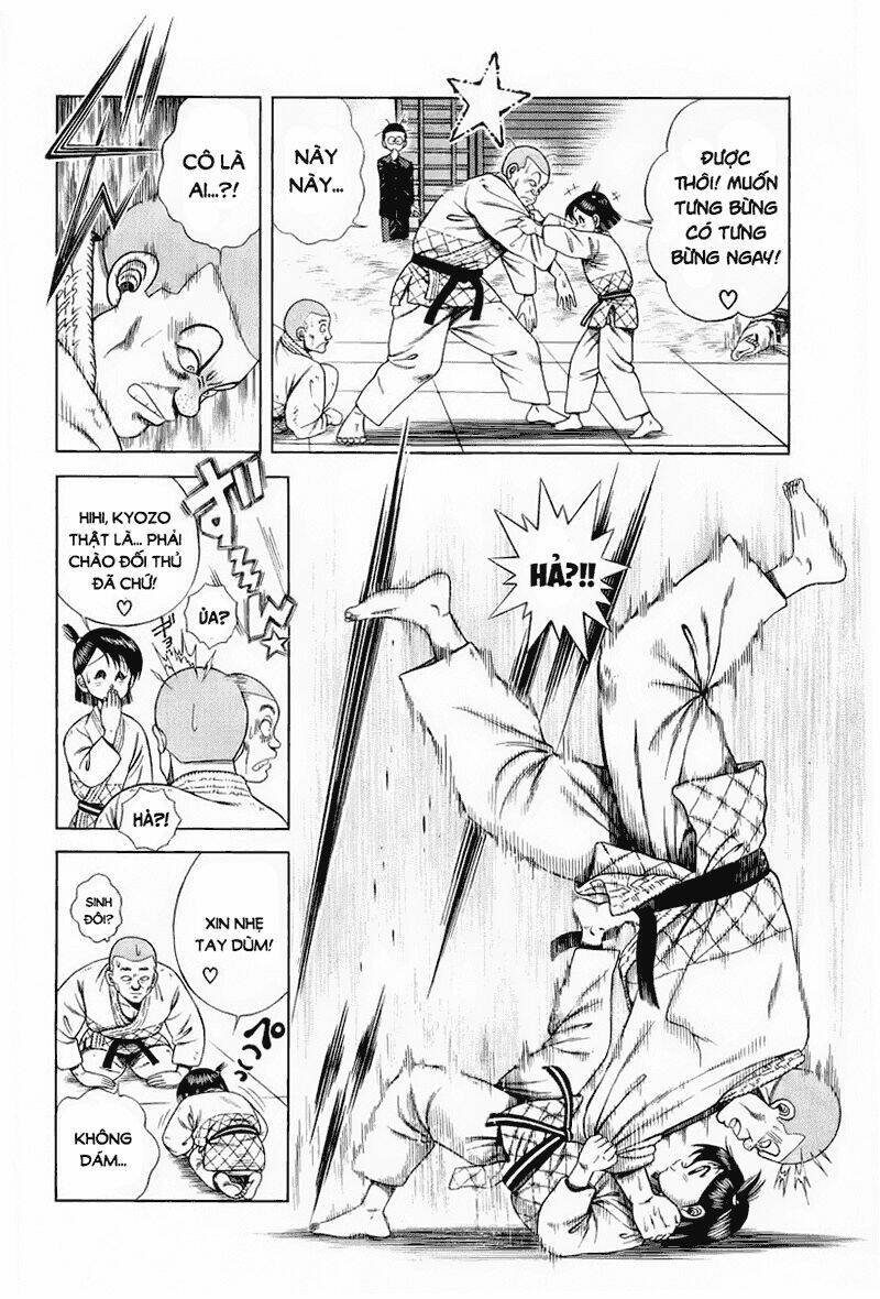 Kotaro Nhu Đạo Chapter 19.1 - Trang 2