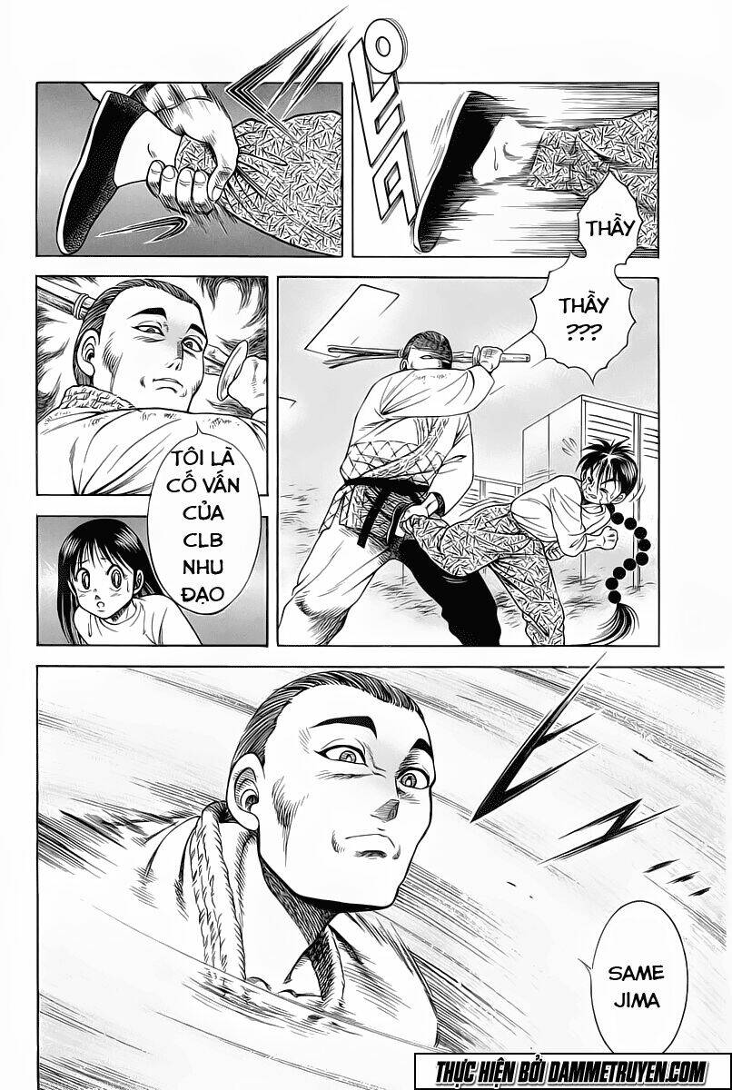 Kotaro Nhu Đạo Chapter 19.2 - Trang 2