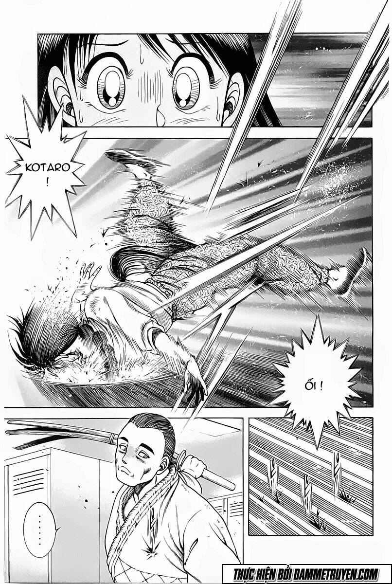 Kotaro Nhu Đạo Chapter 19.2 - Trang 2