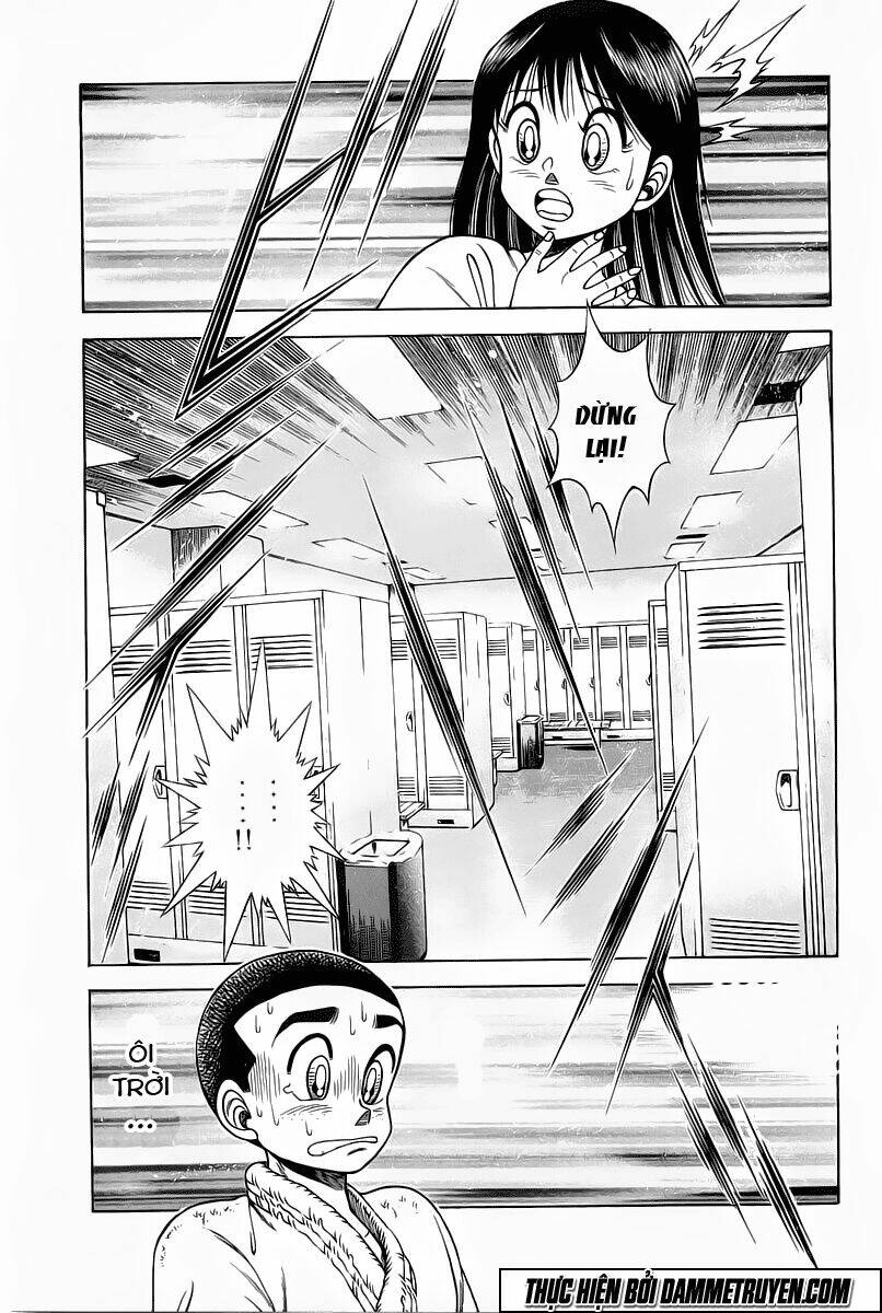 Kotaro Nhu Đạo Chapter 19.2 - Trang 2