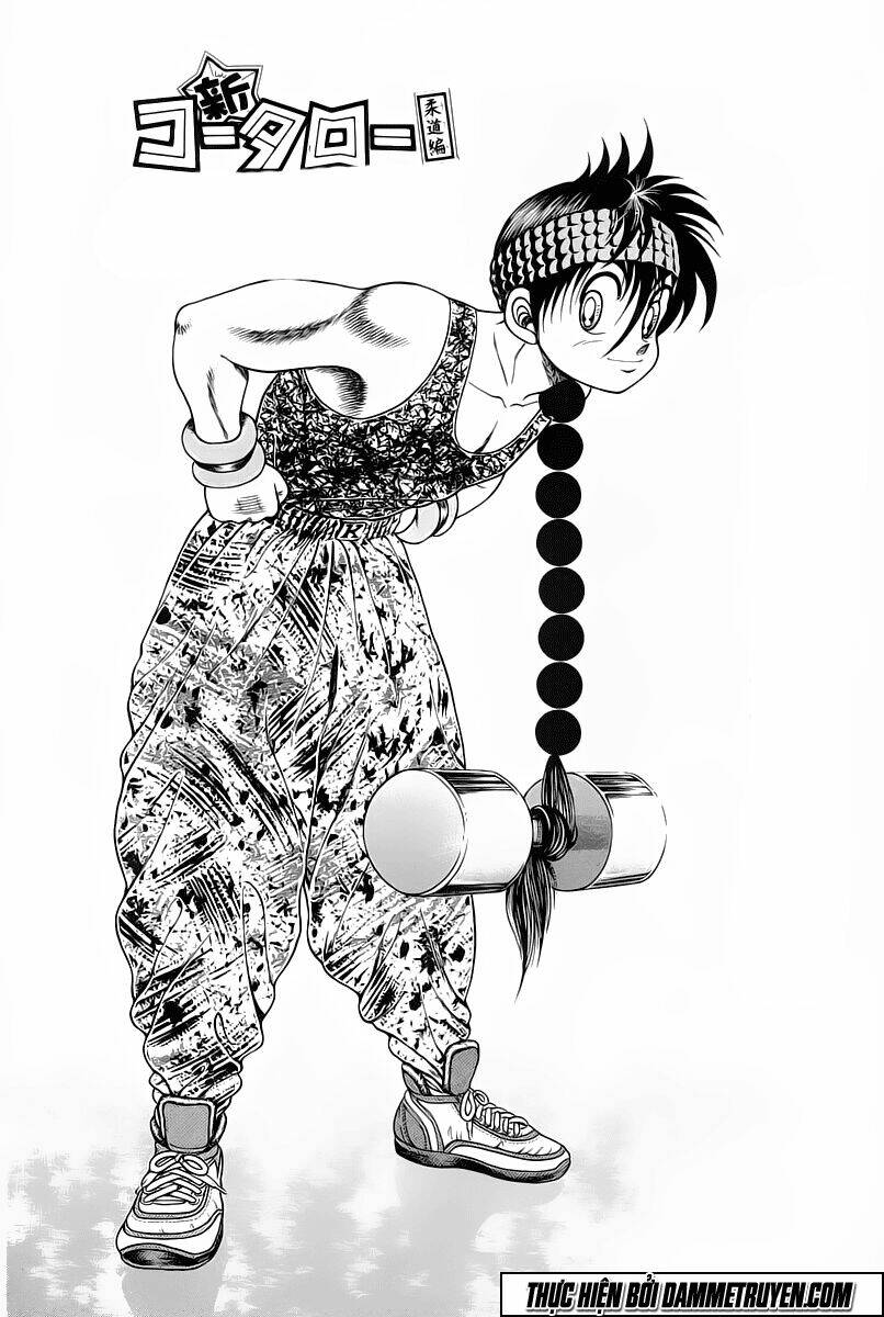 Kotaro Nhu Đạo Chapter 19.2 - Trang 2