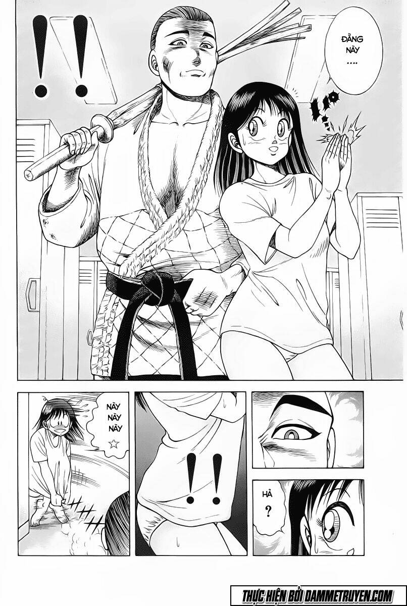 Kotaro Nhu Đạo Chapter 19 - Trang 2