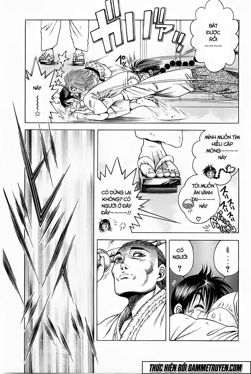 Kotaro Nhu Đạo Chapter 19 - Trang 2