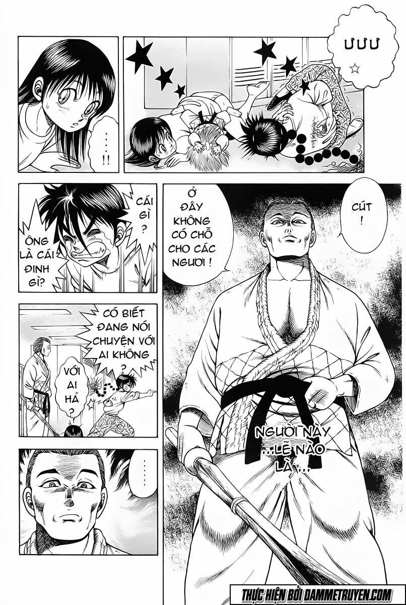 Kotaro Nhu Đạo Chapter 19 - Trang 2