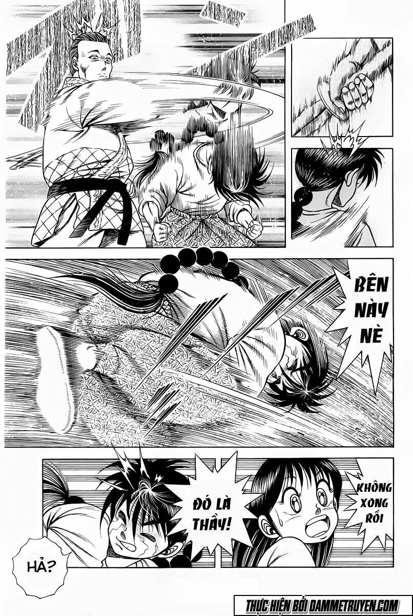 Kotaro Nhu Đạo Chapter 19 - Trang 2