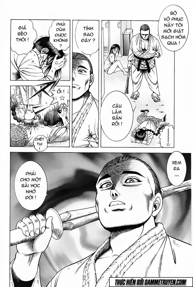 Kotaro Nhu Đạo Chapter 19 - Trang 2