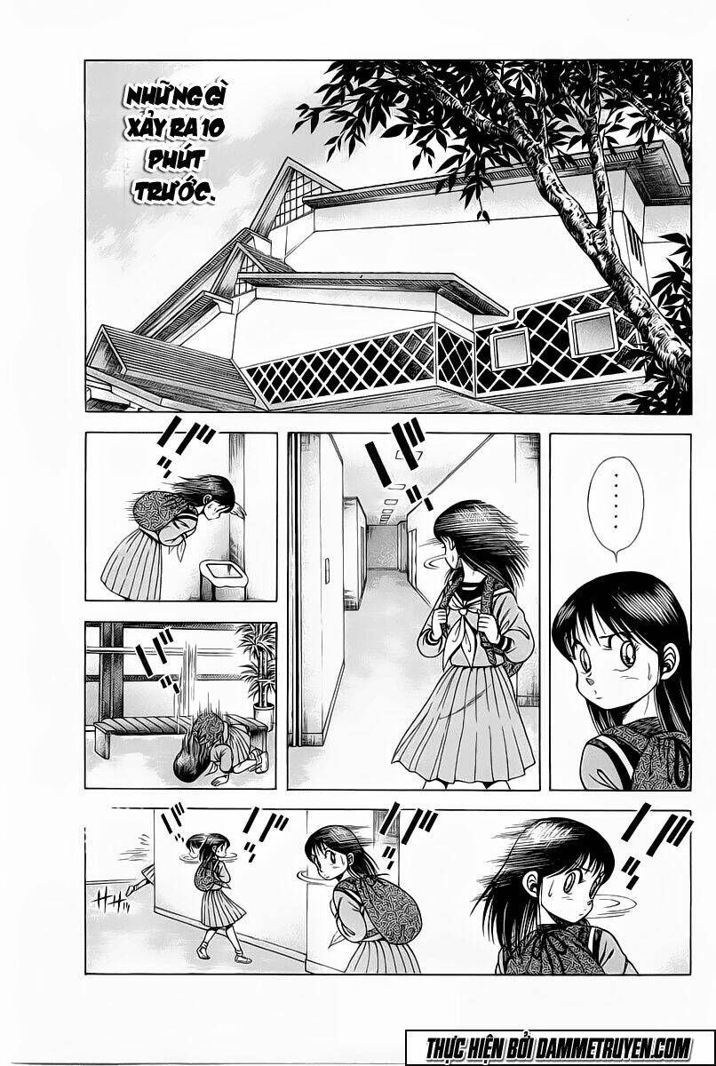 Kotaro Nhu Đạo Chapter 19 - Trang 2