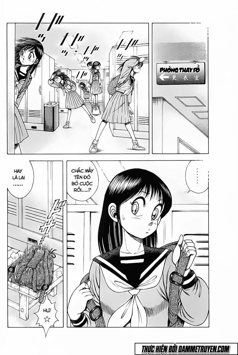 Kotaro Nhu Đạo Chapter 19 - Trang 2