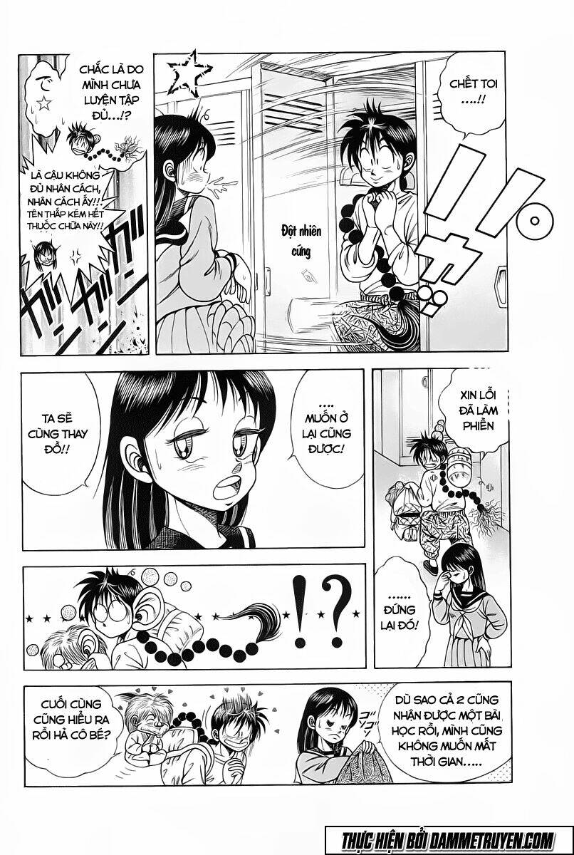 Kotaro Nhu Đạo Chapter 19 - Trang 2