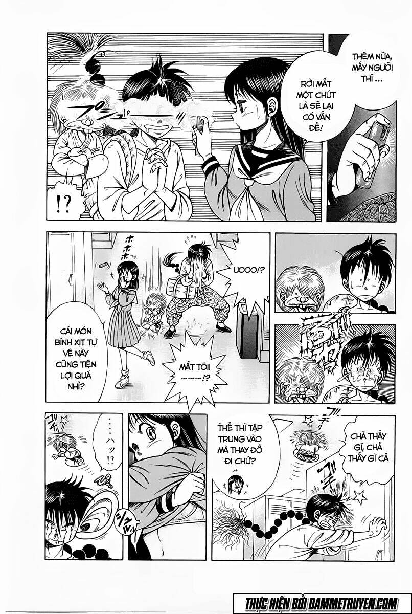 Kotaro Nhu Đạo Chapter 19 - Trang 2