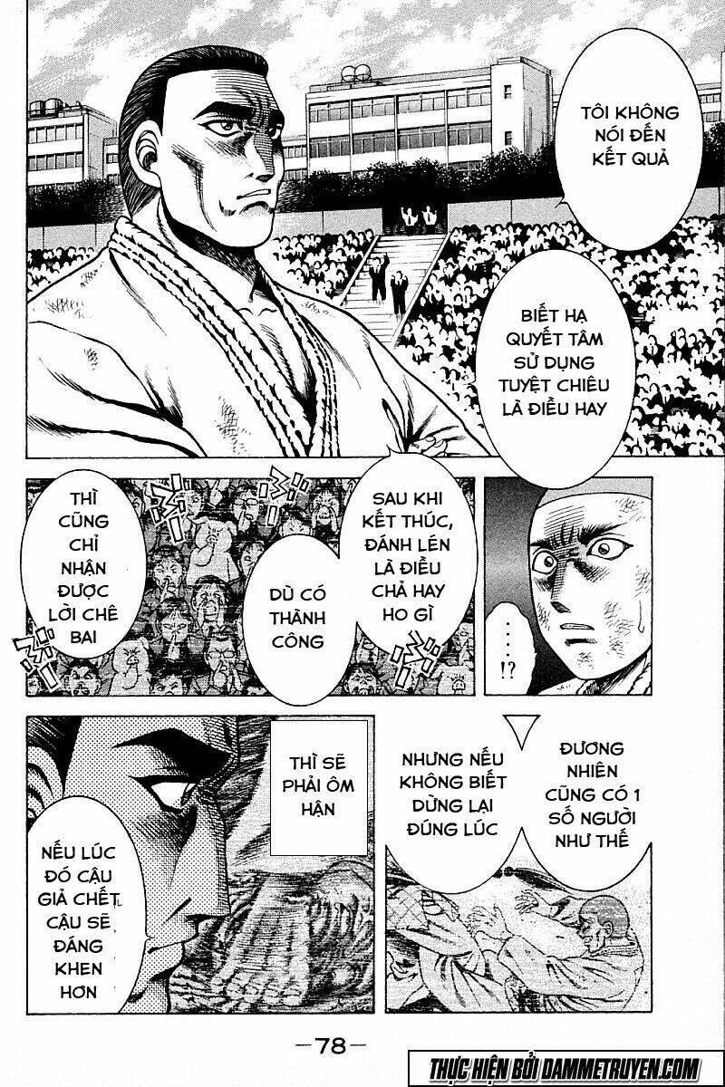 Kotaro Nhu Đạo Chapter 190 - Trang 2