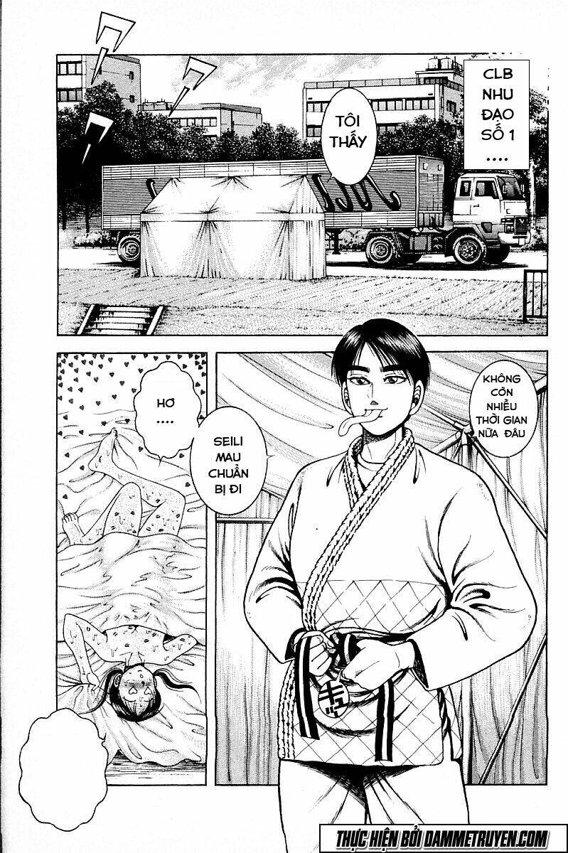 Kotaro Nhu Đạo Chapter 191 - Trang 2