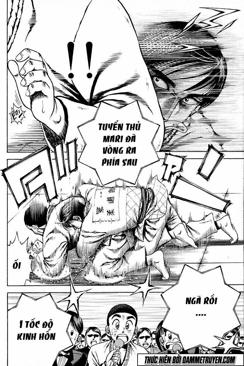 Kotaro Nhu Đạo Chapter 191 - Trang 2