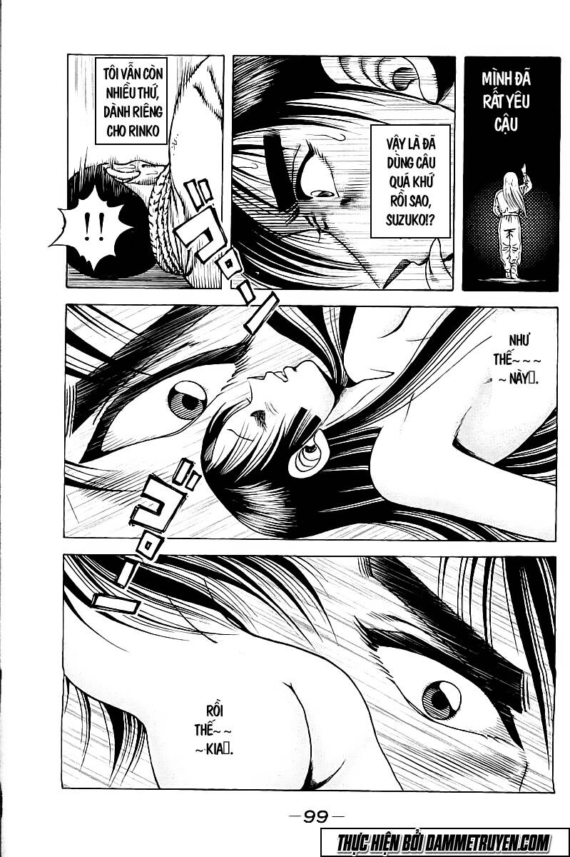 Kotaro Nhu Đạo Chapter 191 - Trang 2