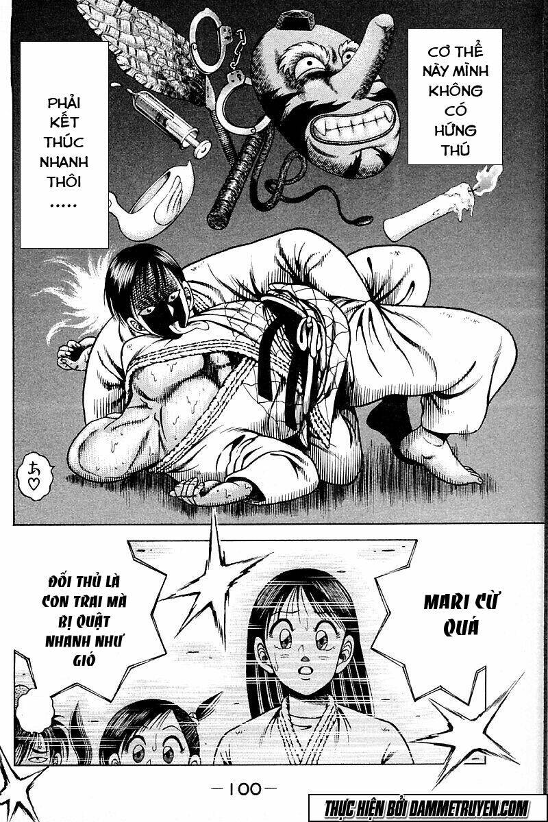 Kotaro Nhu Đạo Chapter 191 - Trang 2