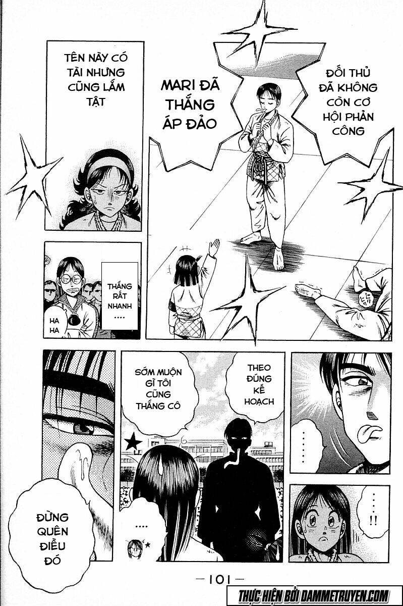 Kotaro Nhu Đạo Chapter 191 - Trang 2