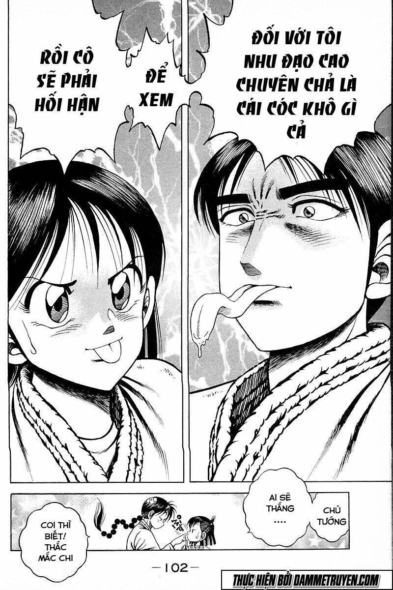 Kotaro Nhu Đạo Chapter 191 - Trang 2