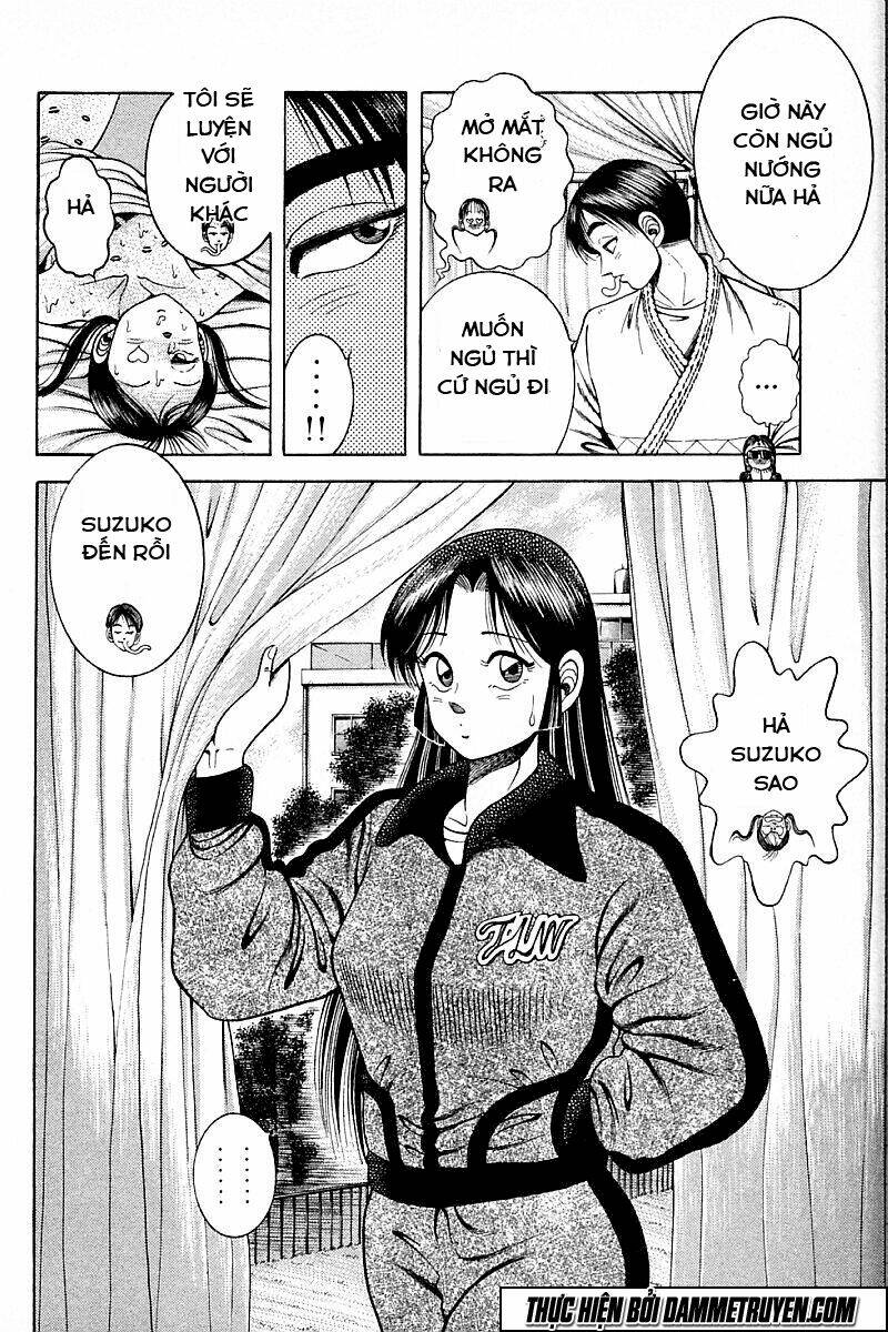 Kotaro Nhu Đạo Chapter 191 - Trang 2