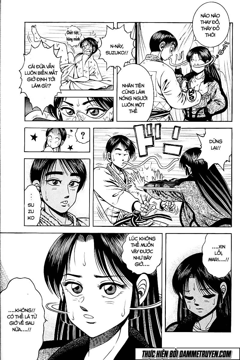 Kotaro Nhu Đạo Chapter 191 - Trang 2